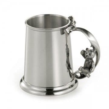 Royal Selangor Teddy bears' picnic baby mug