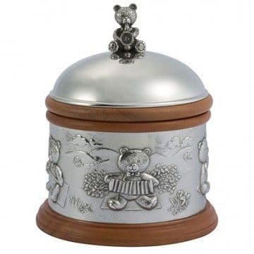 Royal Selangor Teddy bears' picnic music box