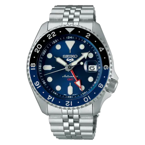 Seiko 5 Sports GMT SSK003K1