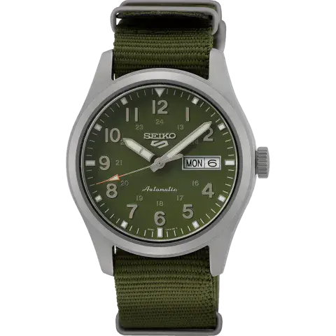 Seiko 5 Sports SRPG33K1