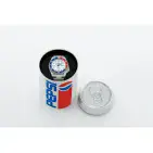 Seiko 5 Sports x PEPSI Limited Edition collaboration in Silverwhite SRPL99K1