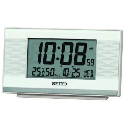 SEIKO Digital Beep Alarm QHL094W