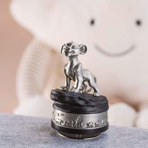 Simba Music Carousel