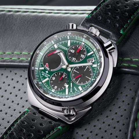 SOLD OUT Limited Editon Promaster Bullhead Racing Chronograph