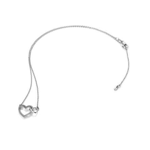 Togetherness Open Heart Pendant DP731