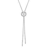 Youthful Circle Lariat DN116