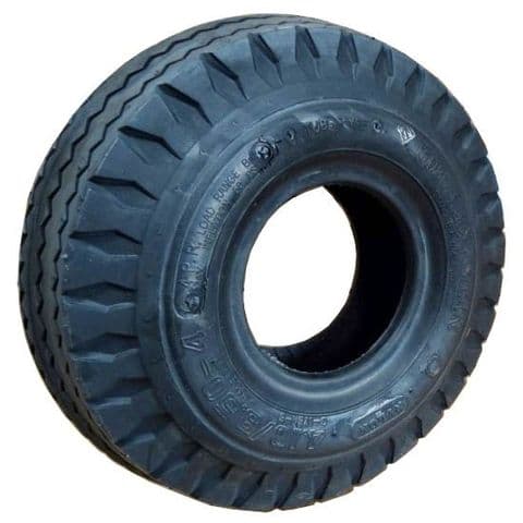 10 Inch Pneumatic Tyre WA-10 TYRE