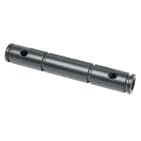 15mm 3/8 Threaded Rod - 4in Length
