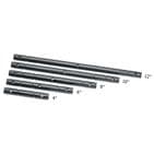 15mm 3/8 Threaded Rod - 4in Length