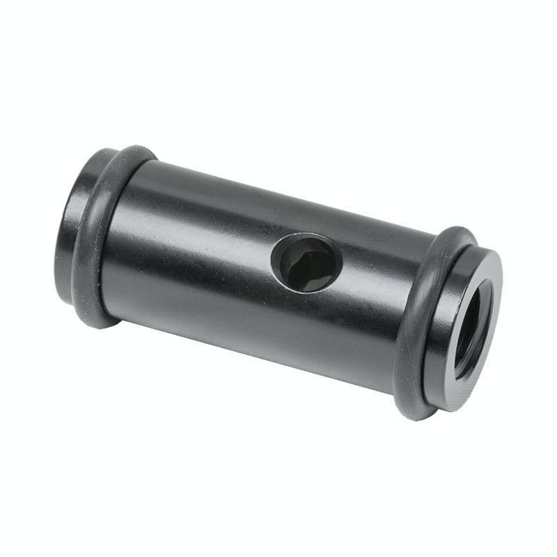 15mm Mounting Spud 1/4 and 3/8 Female Thread – 1.5in