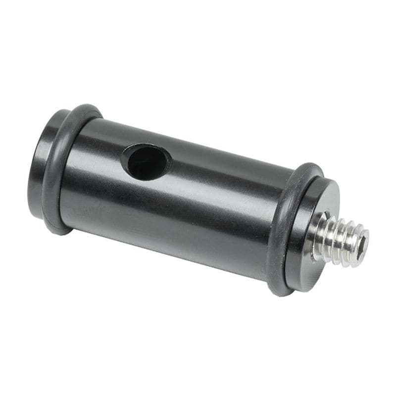 15mm Mounting Spud 1/4 Male Thread – 1.5in