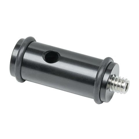 15mm Mounting Spud 1/4 Male Thread – 1.5in