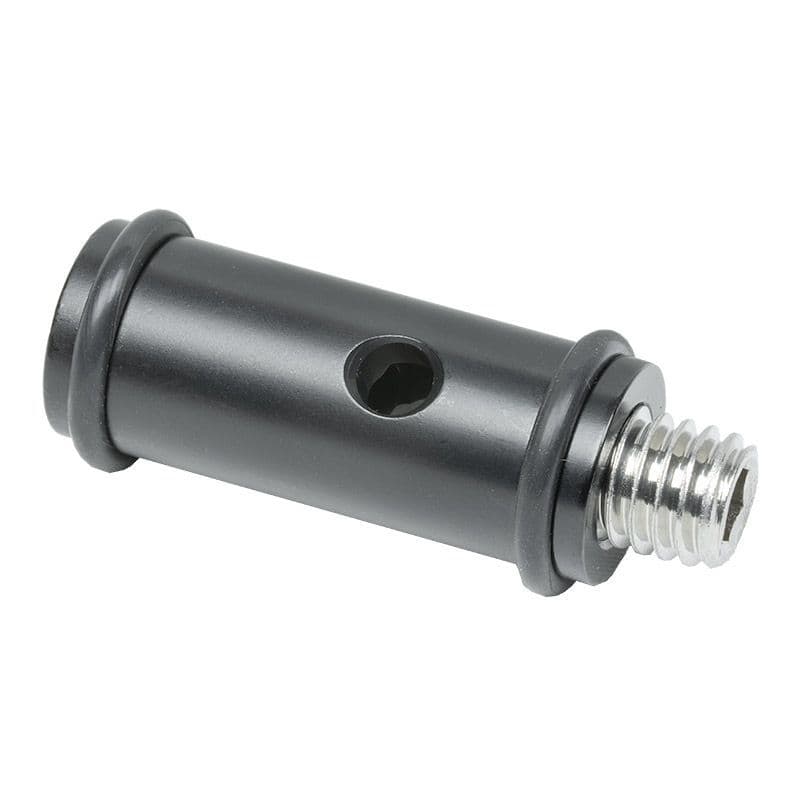 15mm Mounting Spud 3/8 Male Thread – 1.5in