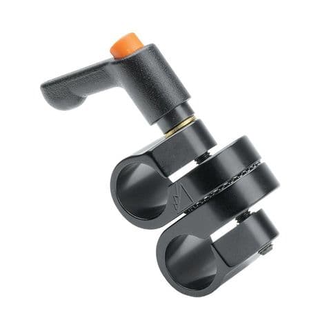 15mm Pivot Clamp Ball-Loc with Adjustable Lever