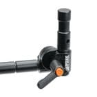 15mm Rod to 5/8in Baby Pin - 3.2in