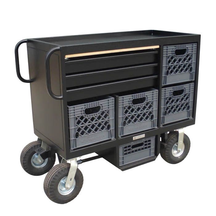 4-Crate Set Box Mini Cart SB-04H MINI