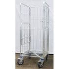 4 Sided Z-Frame Roll Cage