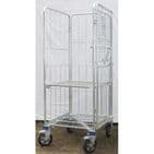 4 Sided Z-Frame Roll Cage