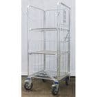 4 Sided Z-Frame Roll Cage