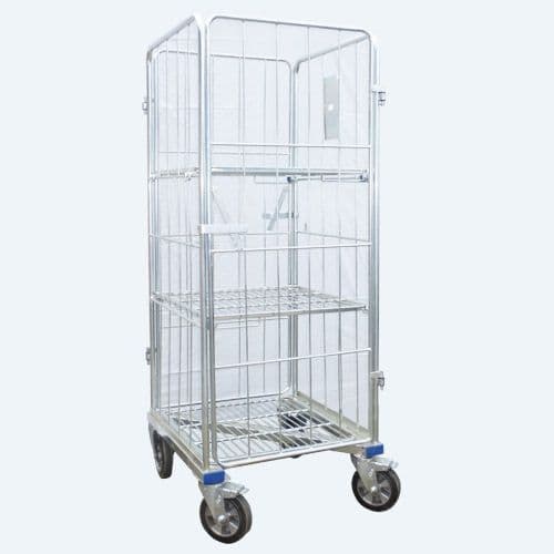 4 Sided Z-Frame Roll Cage