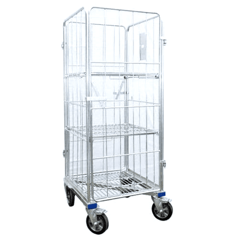 4 Sided Z-Frame Roll Cage