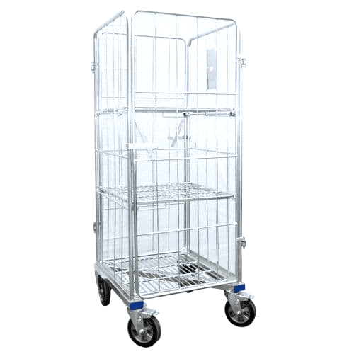 4 Sided Z-Frame Roll Cage