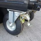 4x4 Flag Cart with 2 Euro Crates