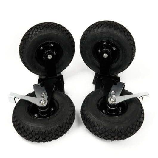 Adicam 10 inch Wheel Kit (set of 4 castors)