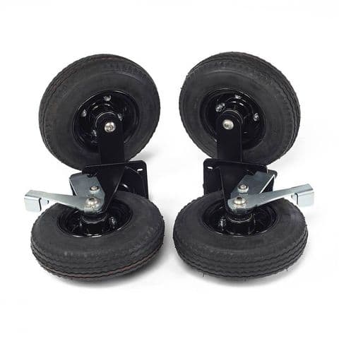 Adicam 9 inch Wheel Kit (set of 4 castors)