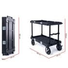 Adicam MAX Cart on 10in Wheels