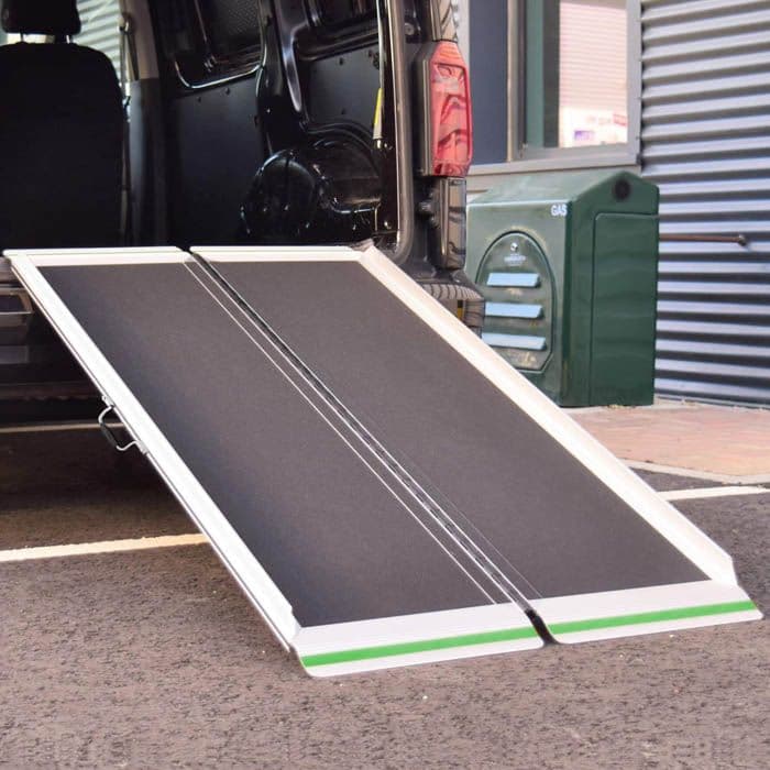 Multi Purpose Ramp Aerolight Max Multi-Purpose Portable Ramps