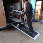 Aerolight-Xtra Folding Ramps