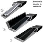 Aerolight-Xtra Folding Ramps