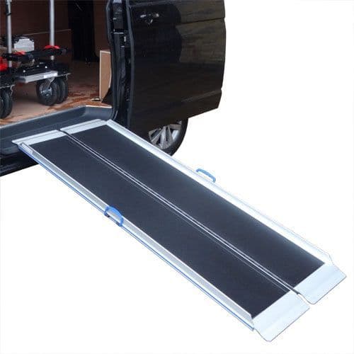 Aerolight-Xtra Folding Ramps