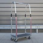 Aristocart Wardrobe Cart