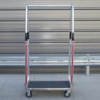 Aristocart Wardrobe Cart