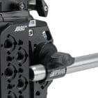 Arri 3/8in Pin-Loc 15mm Rod Clamp