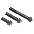 Arri 3/8in Pin-Loc 15mm Spud - 4.4in