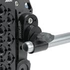 Arri 3/8in Pin-Loc 19mm Pivot Clamp