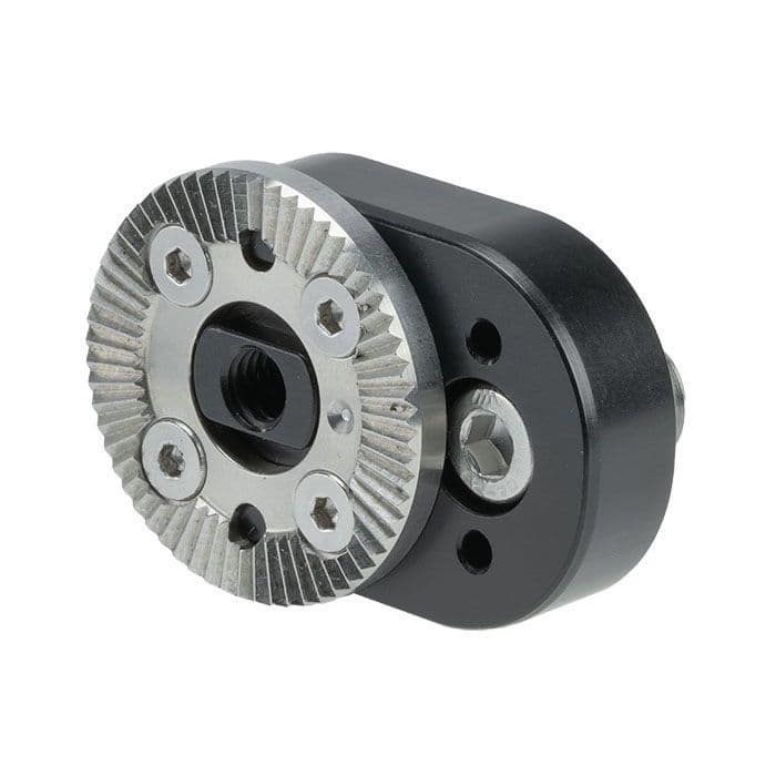 Arri 3/8in Pin-Loc Adapter to Arri Rosette Receiver