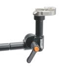 Arri 3/8in Pin-Loc Pattern 15mm Spud - 1.75in