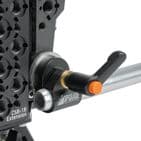 Arri Rossette with 15mm Clamp