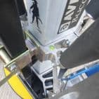 Avenger Buccaneer Stand Cart