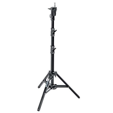 Avenger Combo Stand 200cm Black Aluminium Double Riser A1020B/Low Boy