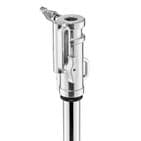 Avenger Combo stand 200cm Silver Steel Double Riser A1020CS/Low Boy