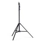 Avenger Combo Stand 350cm Black Aluminium Double Riser   A1035B