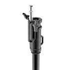 Avenger Combo Stand 350cm Black Aluminium Double Riser   A1035B