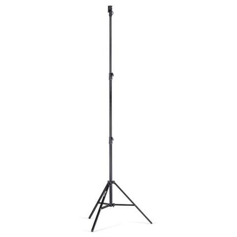 Avenger Combo Stand 350cm Black Aluminium Double Riser A1035B