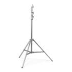 Avenger Combo Stand 350cm Silver Steel Double Riser  A1035CS