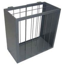 Backstage 18 x 24 Inches Net Basket Double B-01D